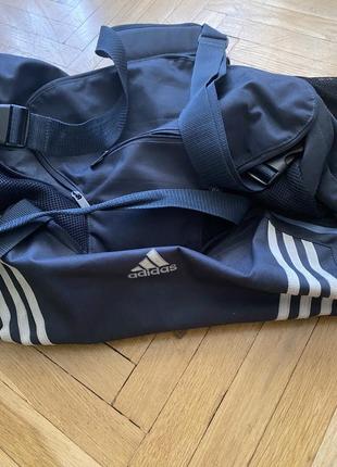 Продам сумка спортивна відома фірма адідас adidas оригінал1 фото