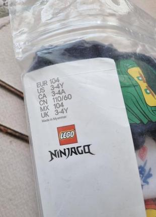 Трусы набор 7шт lego ninjgo4 фото