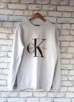 Кофта світшот calvin klein 2