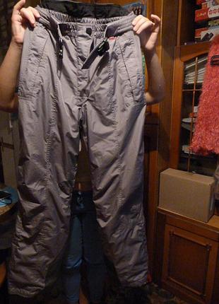 Штани лижні дружин. р. 50 12/14 евроliht motion