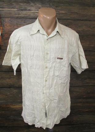 Теніска malboro classic, l, cotton, світла, отл упоряд!