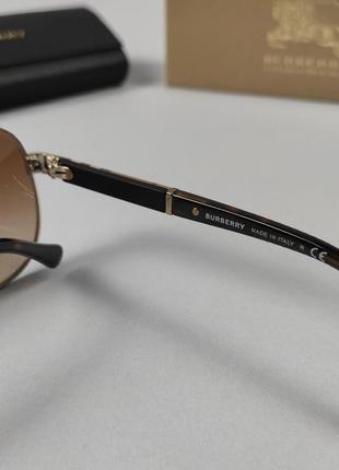 Burberry жіночі сонцезахисні окуляри7 фото