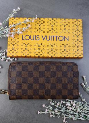 Гаманець louis vuitton великий