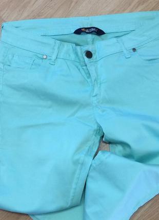 Malefemale бірюзові джинси