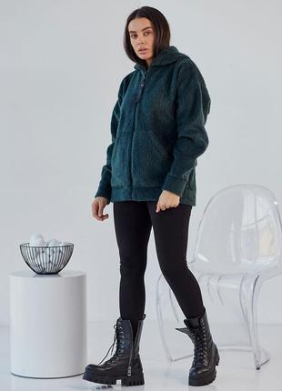 Шикарне стильне брендове мега тепле вовняне худі, кардиган, толстовка