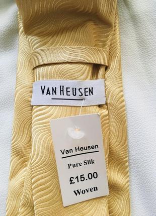 Галстук van heusen2 фото