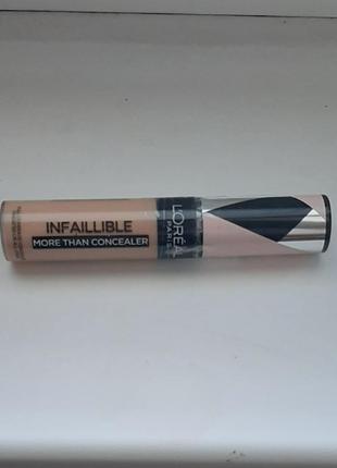 L'oreal infaillible консилер