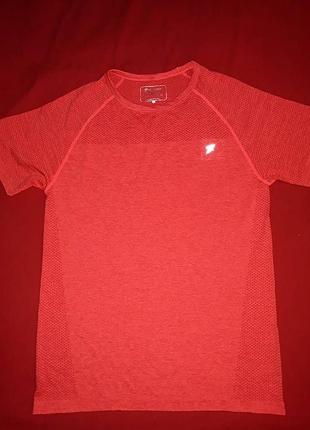 Спортивна термо футболка зональна workout