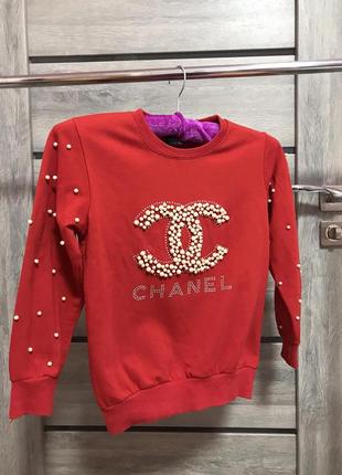 Кофтинка chanel