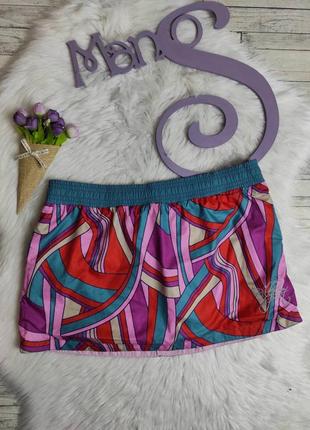 Женская юбка dillcee для тенниса двухсторонняя розовая размер 42 xs2 фото