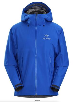 Куртка arc’teryx gore-tex slam