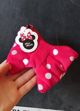 Гаманець minnie 230950 дитячий гаманець disney minnie mouse