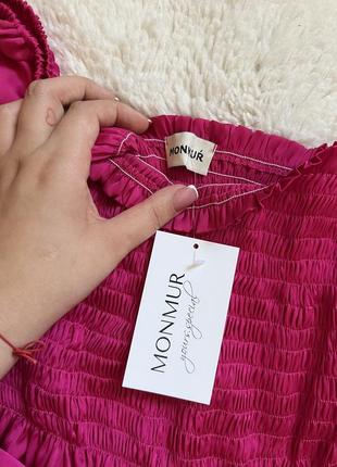 Monmur нова сукня українського бренду яскрава2 фото