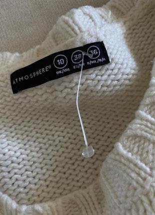 Светр з совою 4