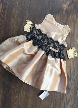 Платье mothercare 9-12, 12-18 м