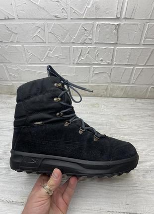 Ботинки puma gore-tex