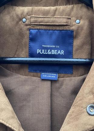 Куртка pull&bear3 фото