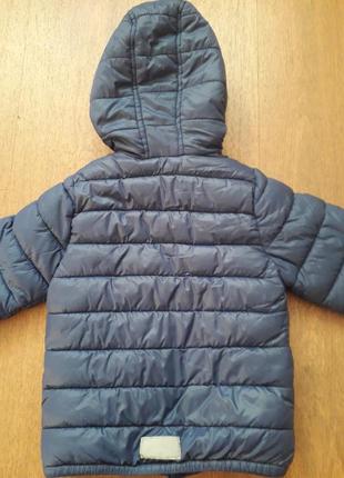 Курточка дитяча impidimpi на ріст 86/92 см.4 фото
