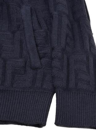 Чоловічий теплий светр, брендовий5 фото
