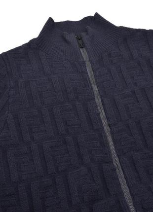 Чоловічий теплий светр, брендовий7 фото