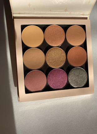 Палетка теней colourpop