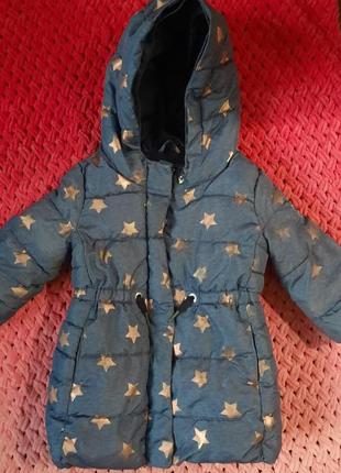 Куртка пальто gap