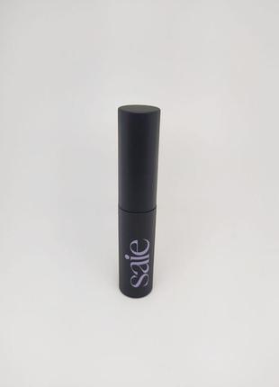 Приподнимающая ресницы тушь saie mascara 101