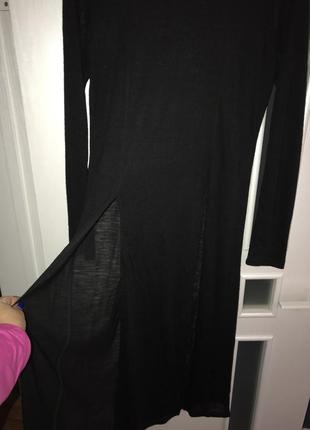 Шикарна сукня-накидка imp delux р 48-502 фото