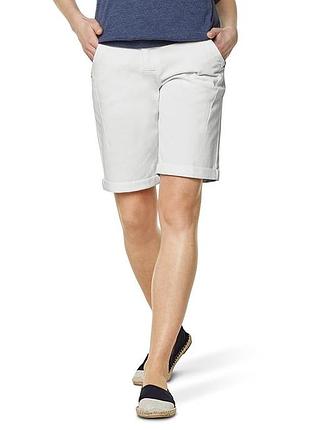 Фирменные джинсовые шорты - бриджи от tcm tchibo.германия.оригинал!