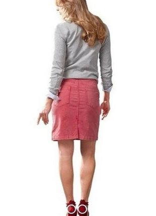 Фирменная вельветовая юбка от tcm tchibo.германия.оригинал!4 фото