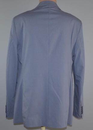 Пиджак фирмы zara man, красивый цвет (50) в идеале. замеры!4 фото