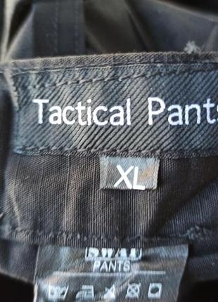 Функциональные брюки, штаны tactical pants6 фото