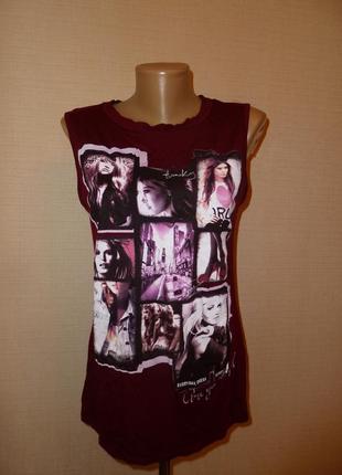 Нова футболка new look, р m/l