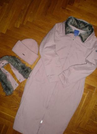 Пальто демісезон firetrap) 38 -40 😊🔥👍