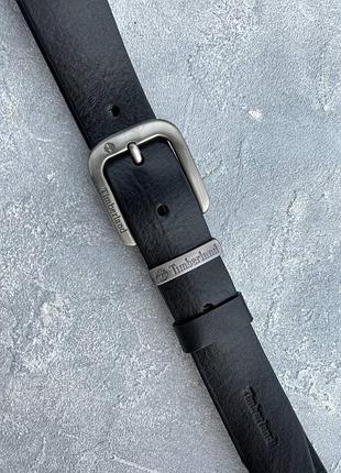 Ремень пояс мужской кожаный в стиле timberland 🇮🇹