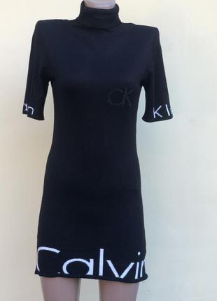 Платье в стиле calvin klein