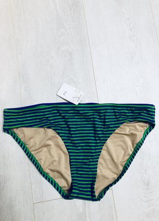 Купальник плавки трусики j. crew