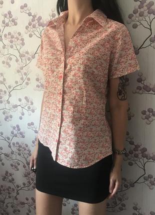 Блуза сорочка 38м