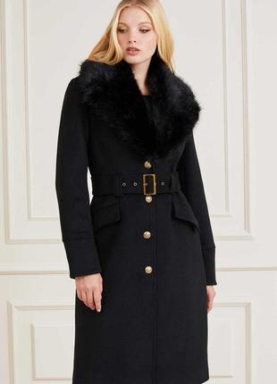 Оригінальне пальто guess, marciano by guess