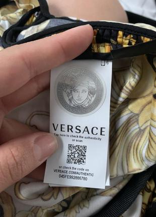 Спідниця юбка брендова versace9 фото