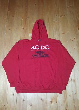 Худі ac⚡dc