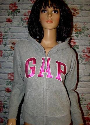 Толстовка gap (14-16 лет/xxs-xs)