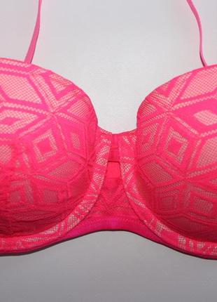 Яскравий бюстгальтер hunkemoller 34d-c 75d-c6 фото