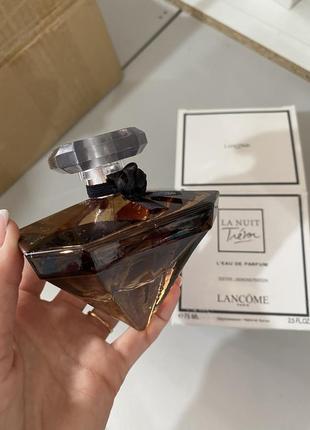 la nuit tresor 100 мл musc diamant