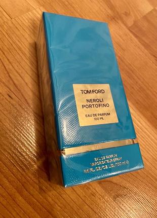 Neroli portofino tom ford 100ml том форд нероли портофино eau de parfum1 фото