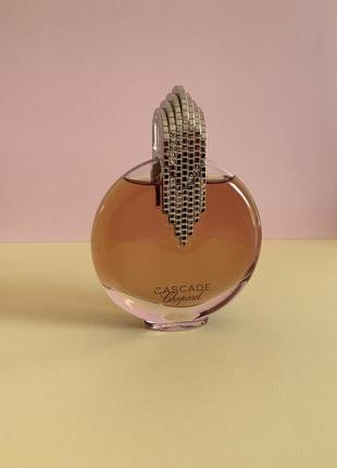Cascade. chopard парфюмированная вода оригинал!
