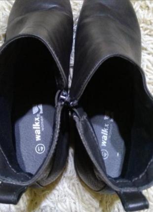 Lux черевики черевики walkx.нові супер круті та модні полусапожки,7 фото