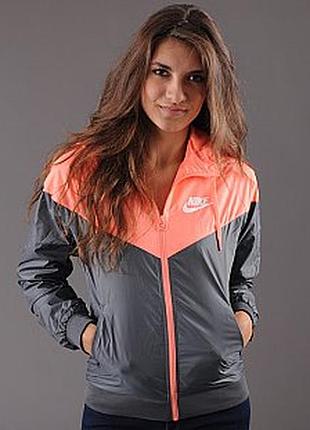 Ветровка курточка nike windrunner jacket