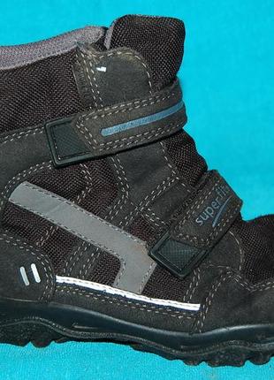 Superfit зимние ботинки 29 размер