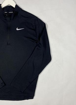 Nike running dry-fit чоловіча спортивна кофта2 фото